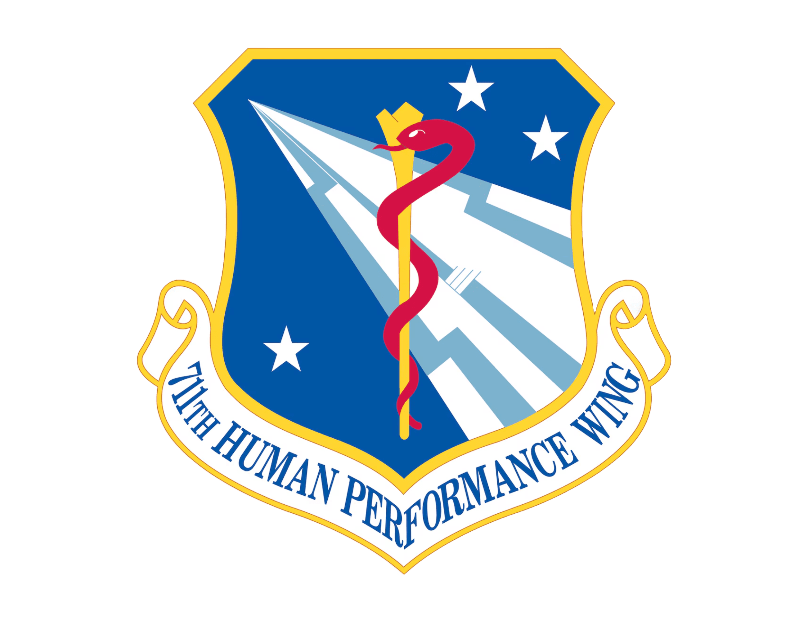 711th Human Performance Wing logo
