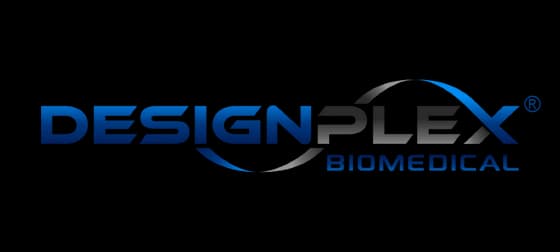 DesignPlex Biomedical logo